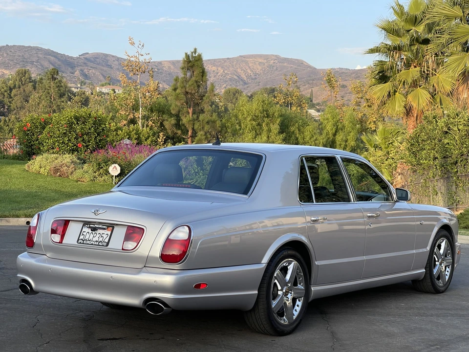2003 Bentley Arnage T - Image 16 of 31
