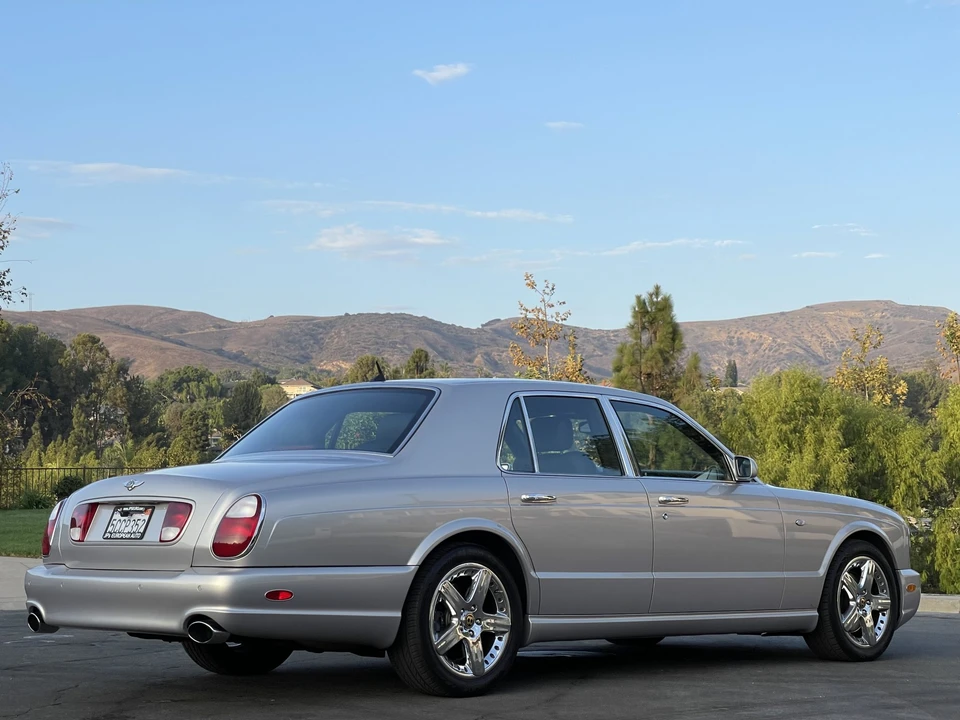 2003 Bentley Arnage T - Image 14 of 31