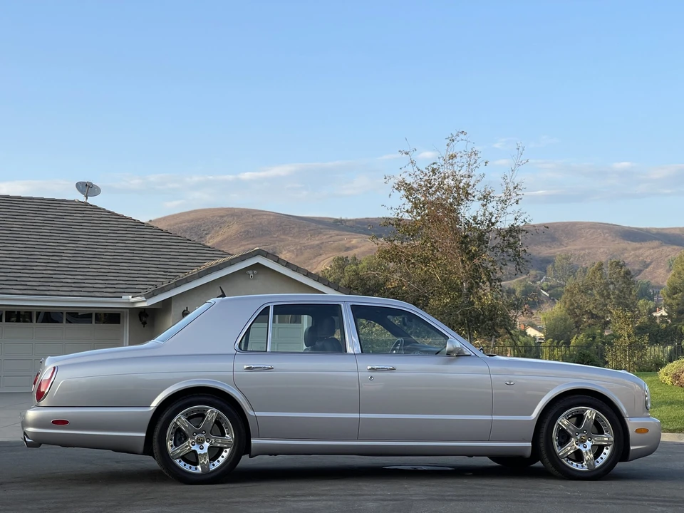 2003 Bentley Arnage T - Image 13 of 31
