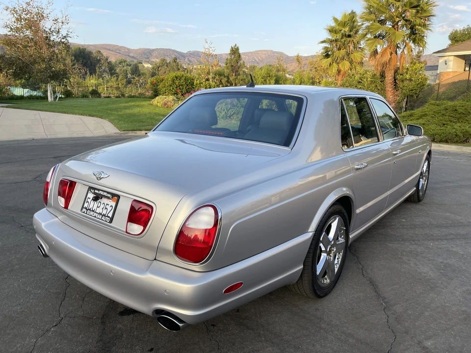 2003 Bentley Arnage T - Image 17 of 31