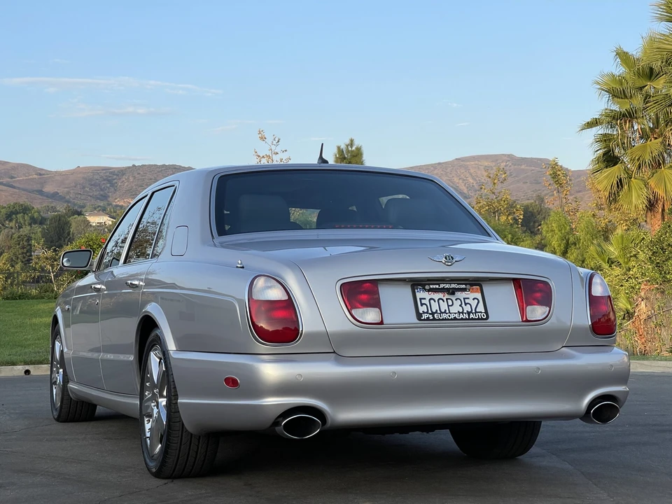 2003 Bentley Arnage T - Image 20 of 31