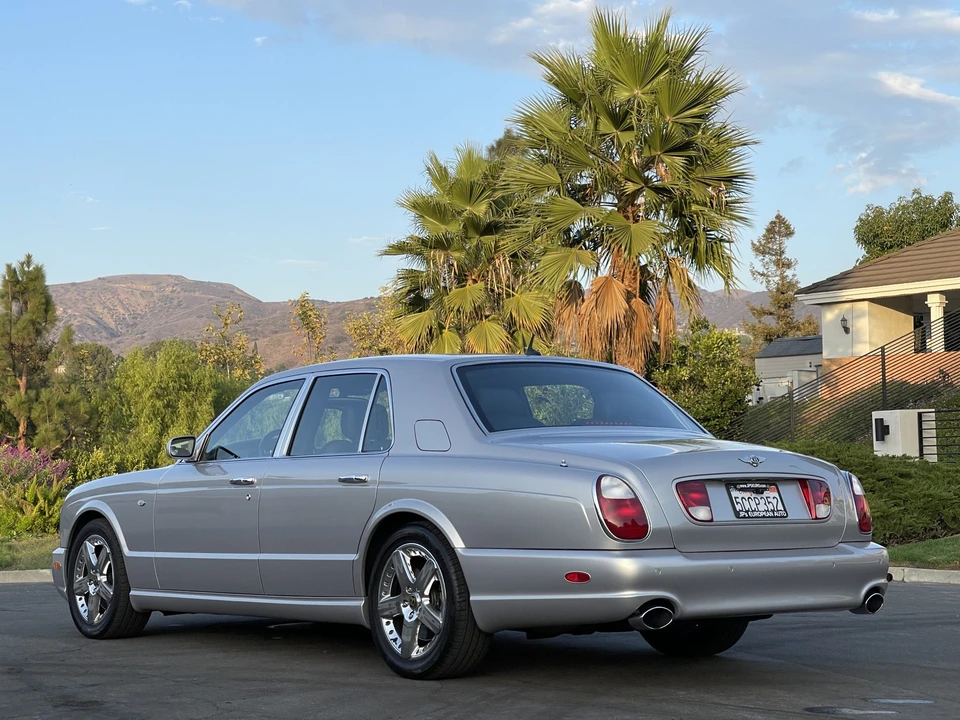 2003 Bentley Arnage T - Image 24 of 31