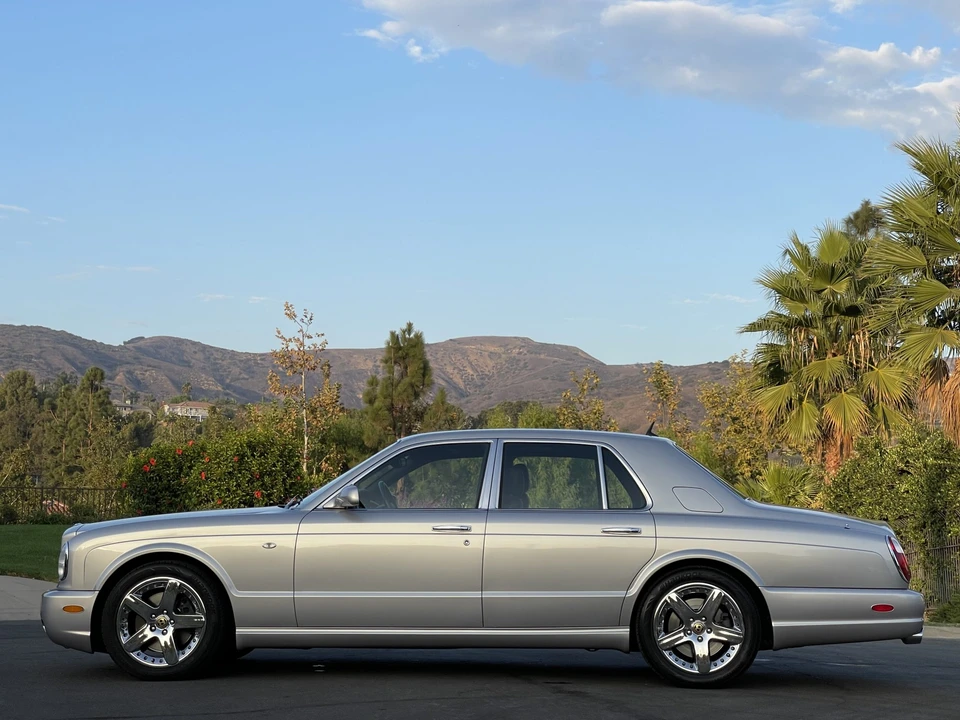 2003 Bentley Arnage T - Image 25 of 31