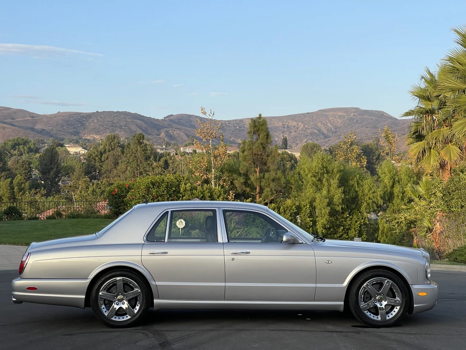 2003 Bentley Arnage T - Image 12 of 31