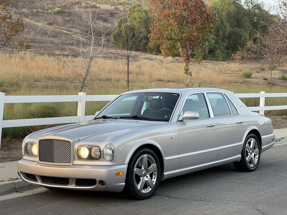 2003 Bentley Arnage T - Image 29 of 31