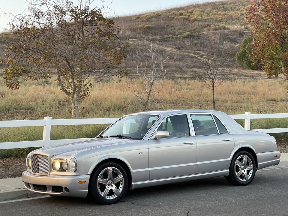 2003 Bentley Arnage T - Image 28 of 31