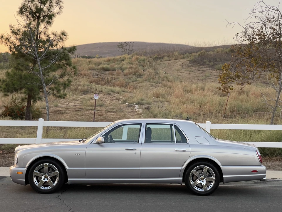 2003 Bentley Arnage T - Image 26 of 31