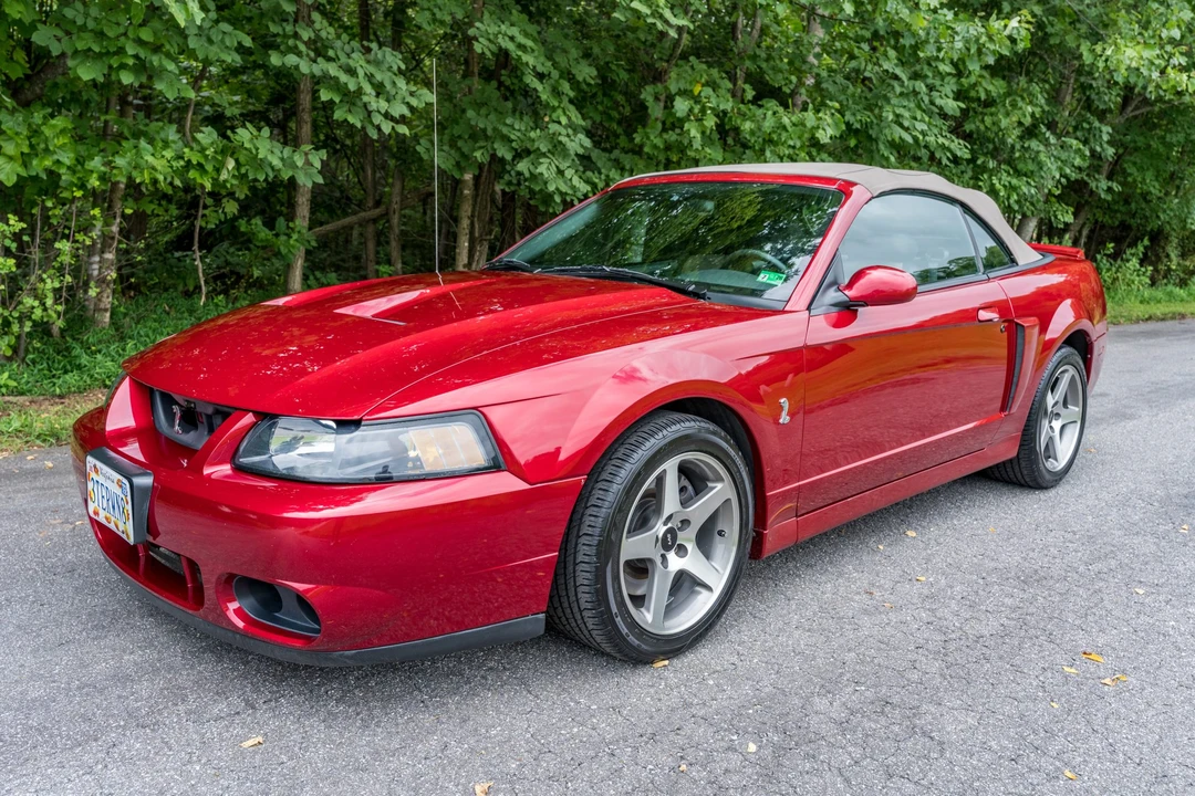 2003 Ford SN95 Mustang Cobra - Image 14 of 31