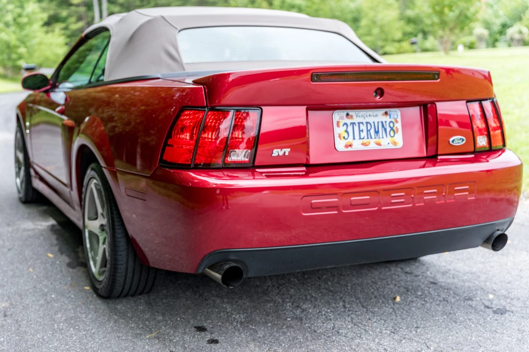 2003 Ford SN95 Mustang Cobra - Image 21 of 31