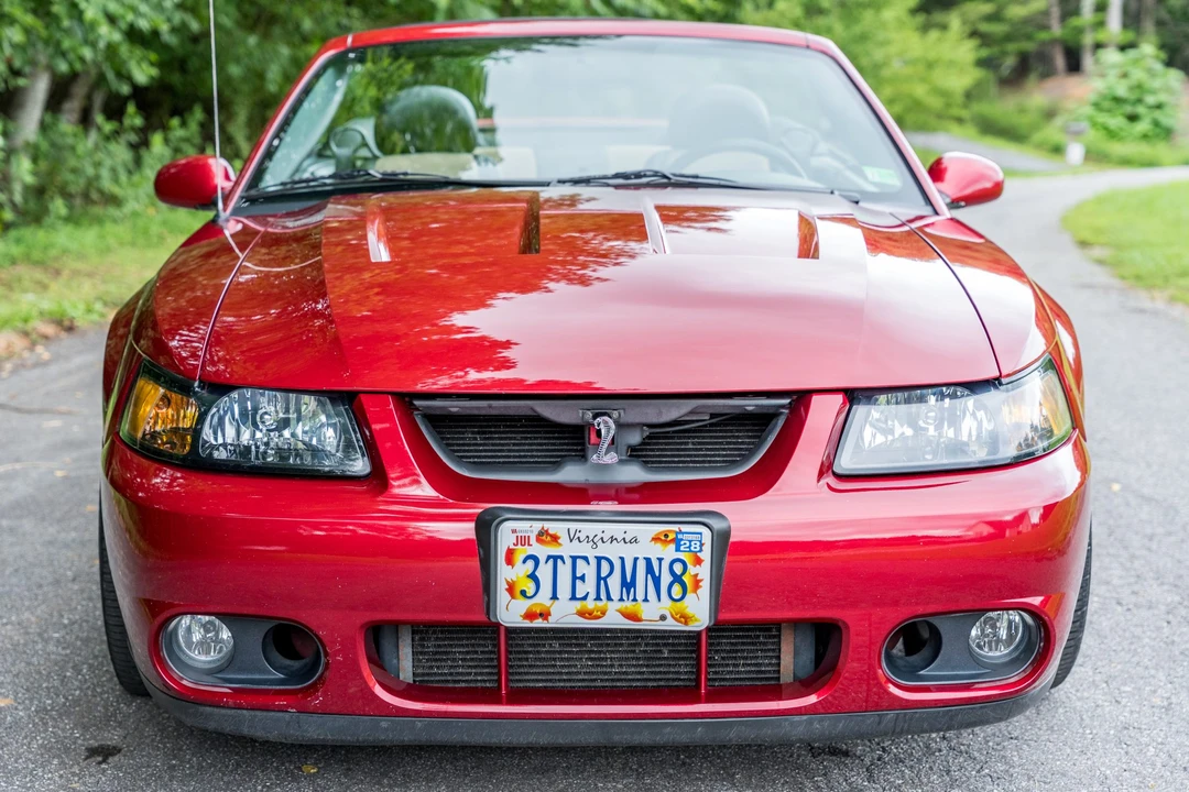 2003 Ford SN95 Mustang Cobra - Image 4 of 31