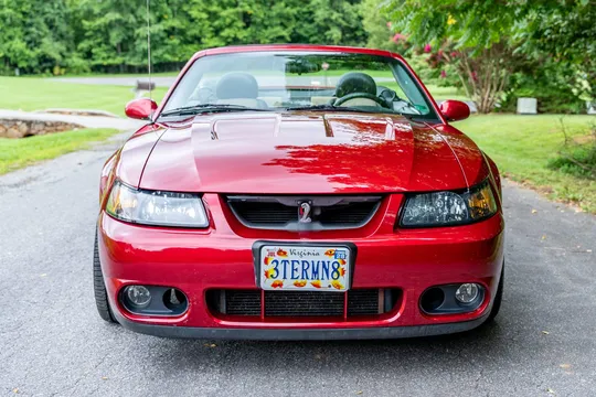 2003 Ford SN95 Mustang Cobra - Image 3 of 31