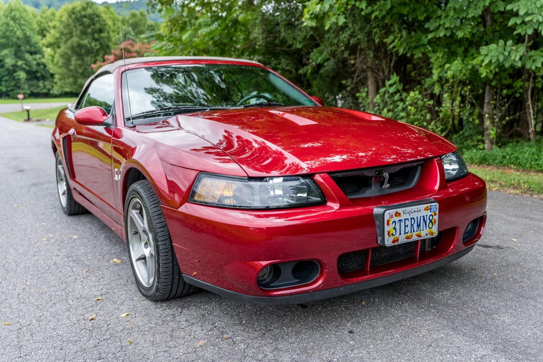 2003 Ford SN95 Mustang Cobra - Image 16 of 31