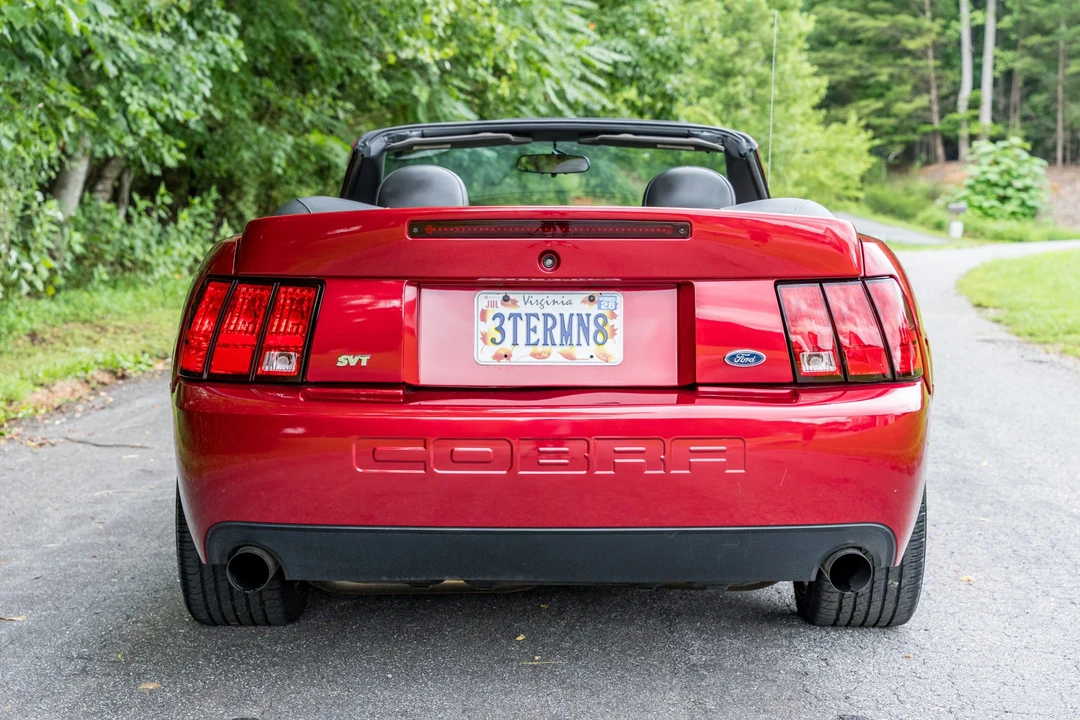 2003 Ford SN95 Mustang Cobra - Image 8 of 31