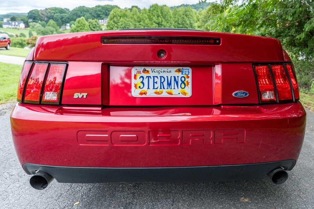 2003 Ford SN95 Mustang Cobra - Image 9 of 31