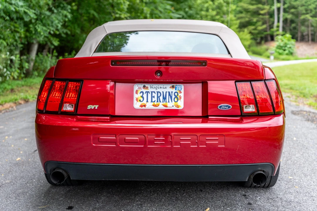 2003 Ford SN95 Mustang Cobra - Image 20 of 31
