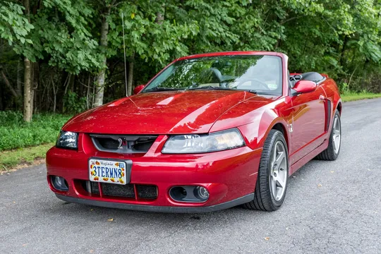 2003 Ford SN95 Mustang Cobra - Image 2 of 31