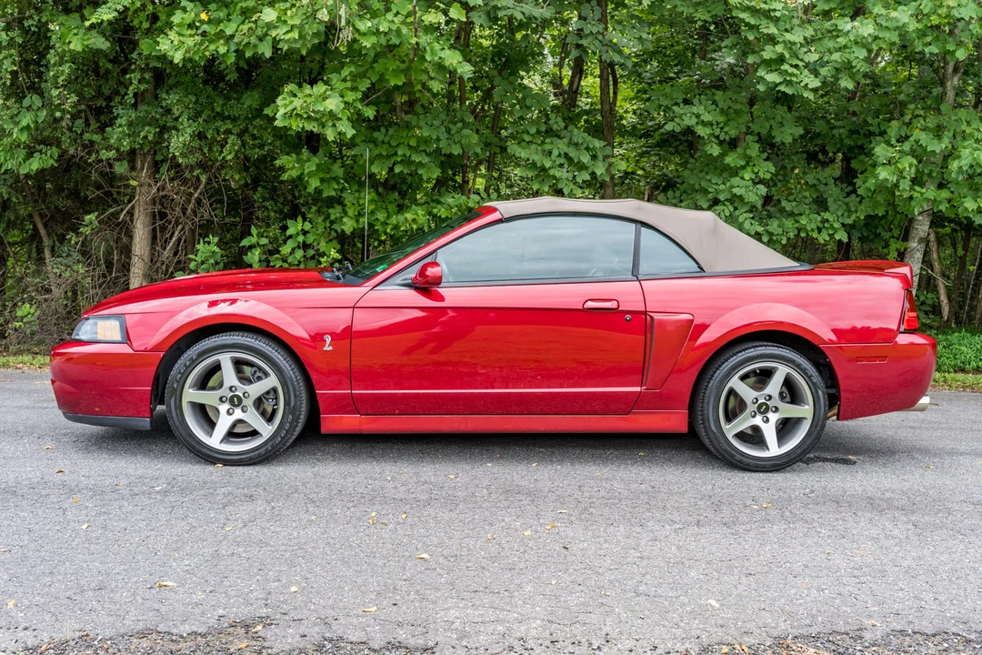 2003 Ford SN95 Mustang Cobra - Image 22 of 31