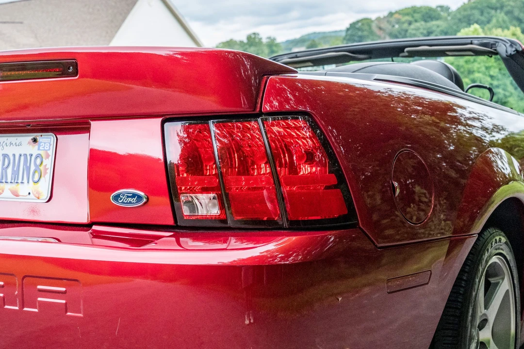 2003 Ford SN95 Mustang Cobra - Image 31 of 31