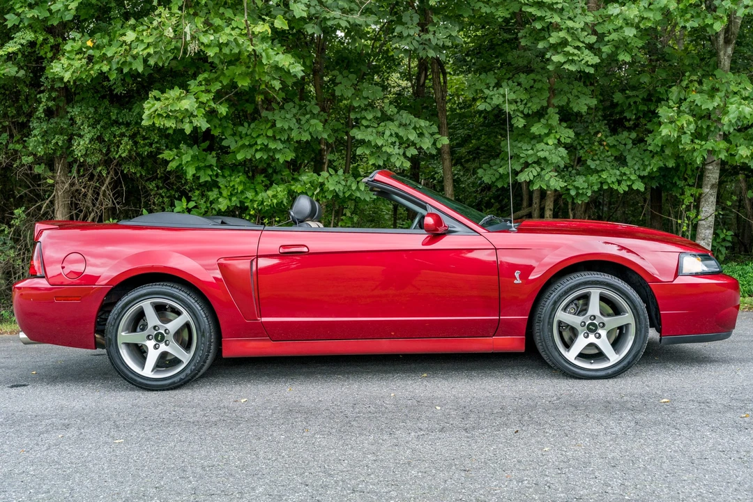 2003 Ford SN95 Mustang Cobra - Image 6 of 31
