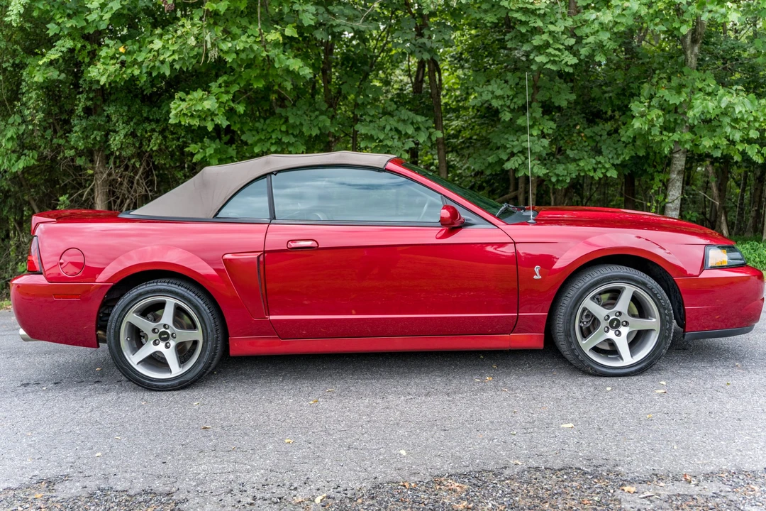 2003 Ford SN95 Mustang Cobra - Image 18 of 31