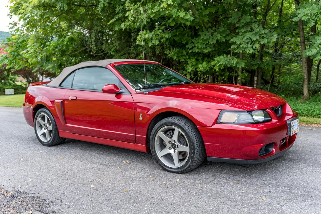 2003 Ford SN95 Mustang Cobra - Image 17 of 31