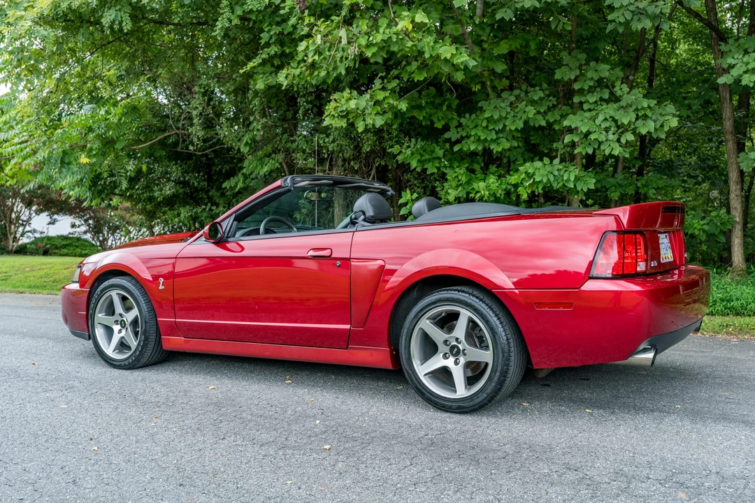 2003 Ford SN95 Mustang Cobra - Image 11 of 31