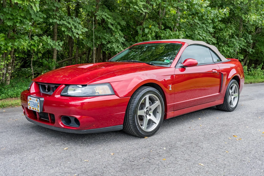 2003 Ford SN95 Mustang Cobra - Image 13 of 31