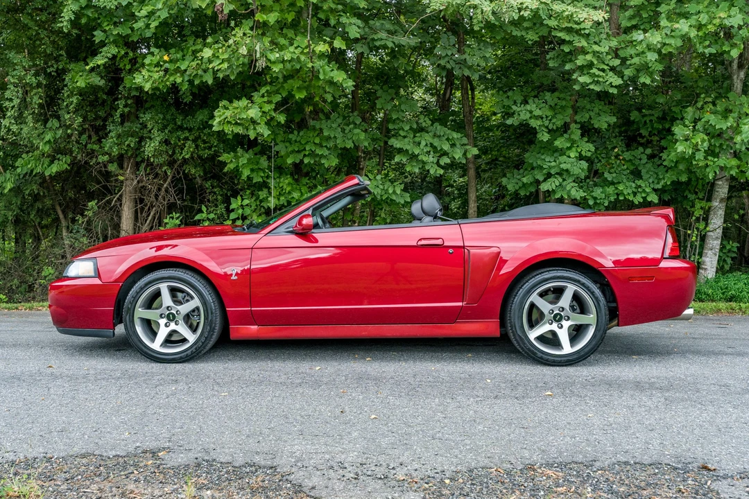 2003 Ford SN95 Mustang Cobra - Image 12 of 31