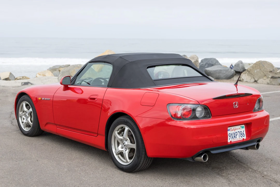 2003 Honda AP1 S2000 - Image 11 of 31