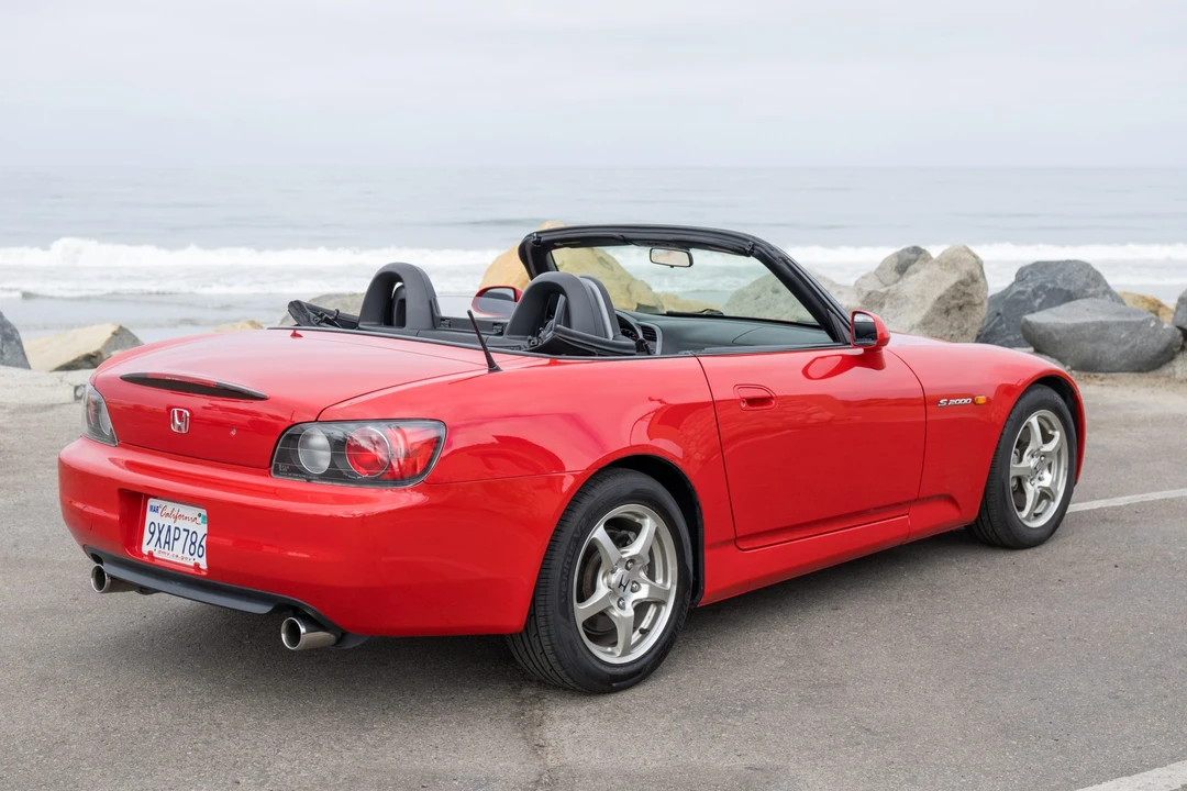 2003 Honda AP1 S2000 - Image 5 of 31