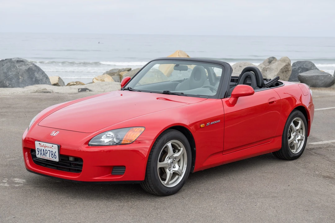 2003 Honda AP1 S2000 - Image 2 of 31