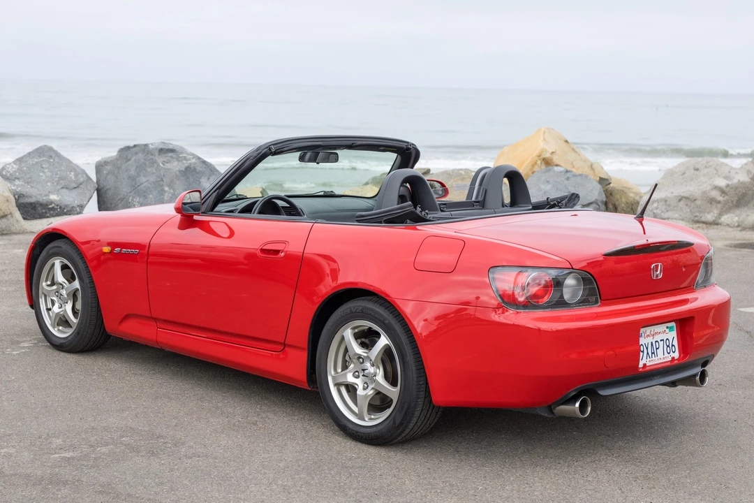 2003 Honda AP1 S2000 - Image 3 of 31