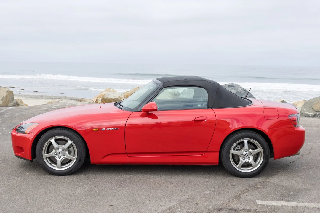 2003 Honda AP1 S2000 - Image 10 of 31