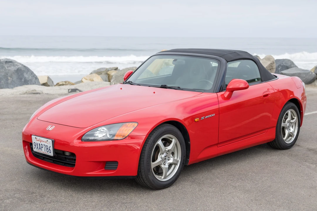 2003 Honda AP1 S2000 - Image 9 of 31