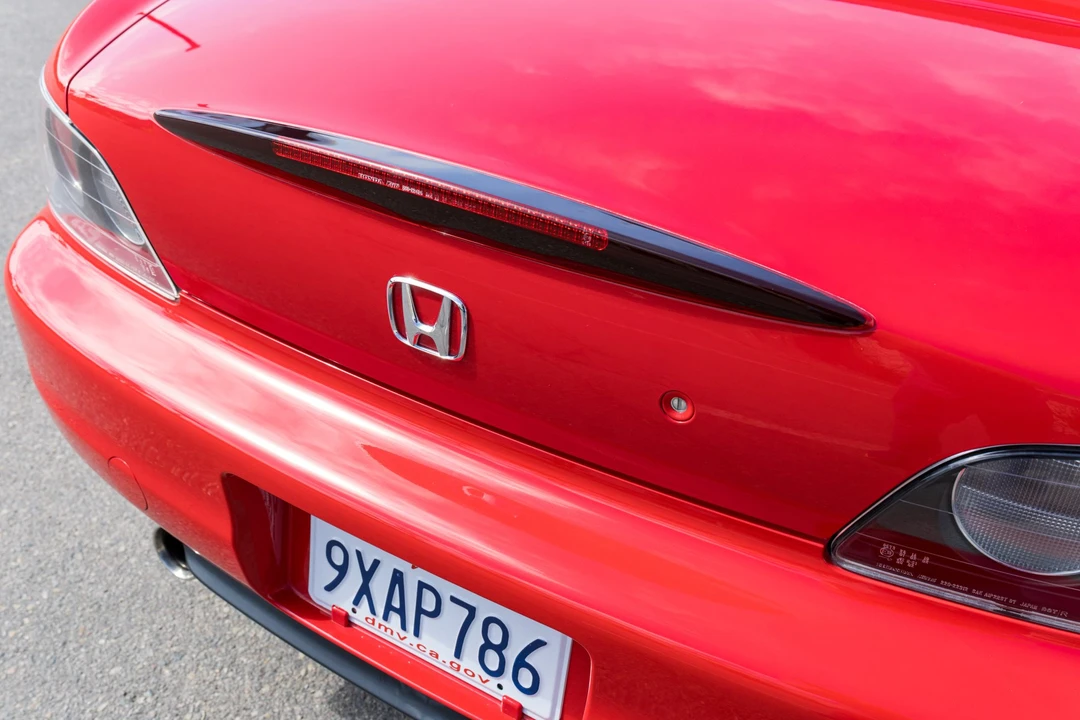 2003 Honda AP1 S2000 - Image 28 of 31