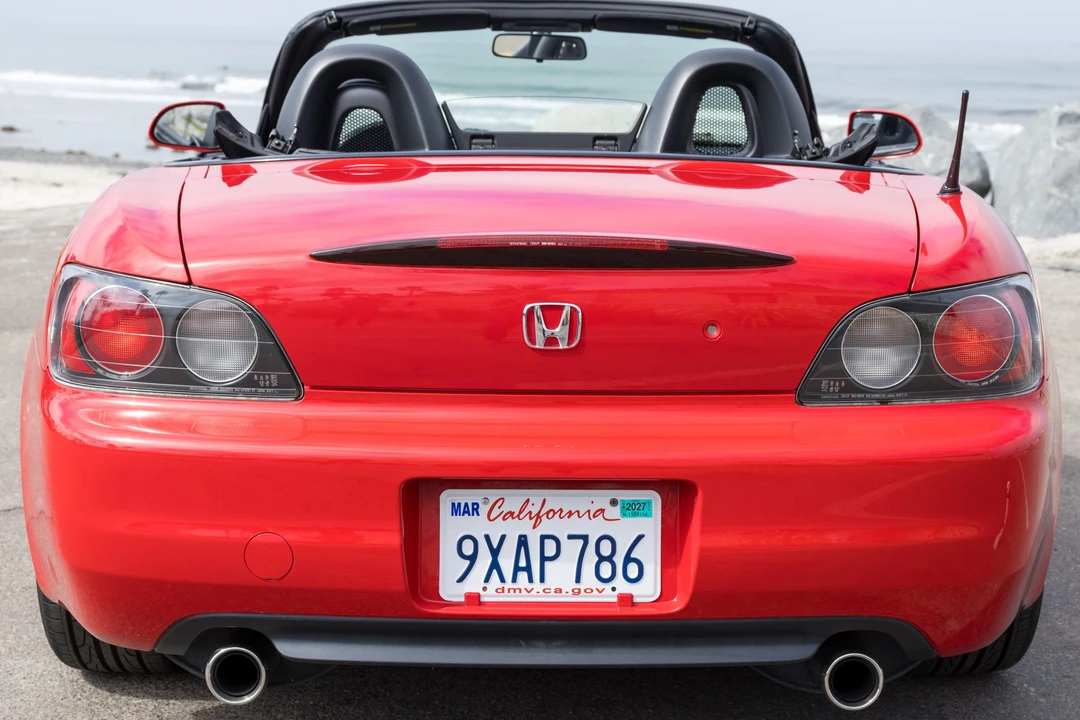 2003 Honda AP1 S2000 - Image 29 of 31