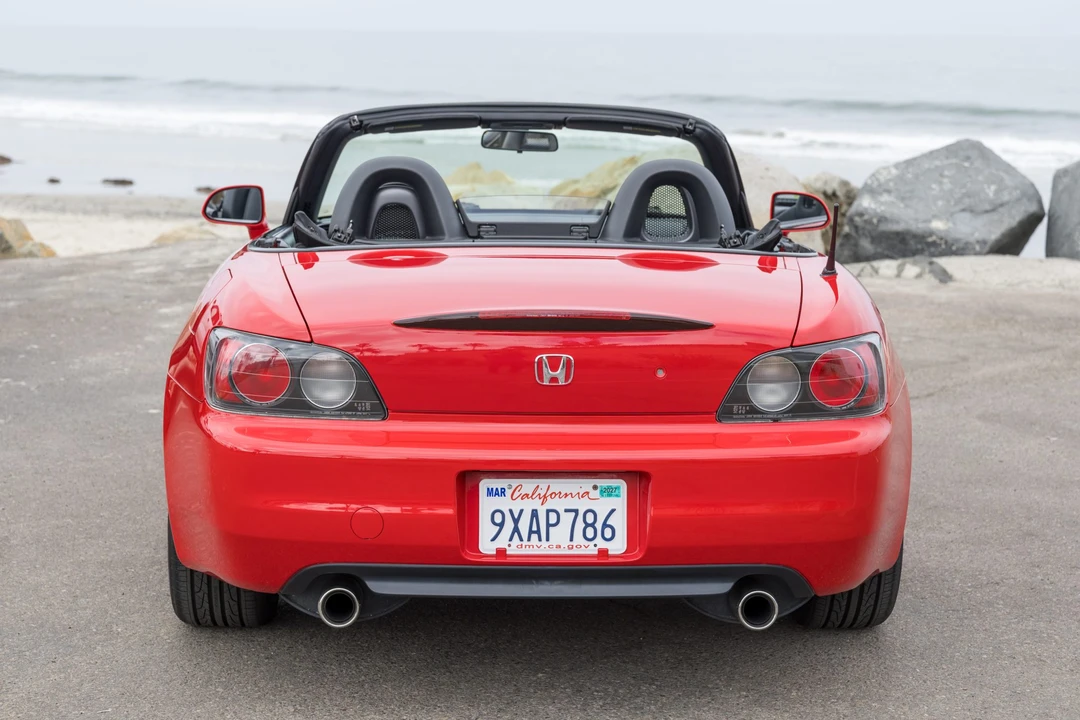2003 Honda AP1 S2000 - Image 4 of 31