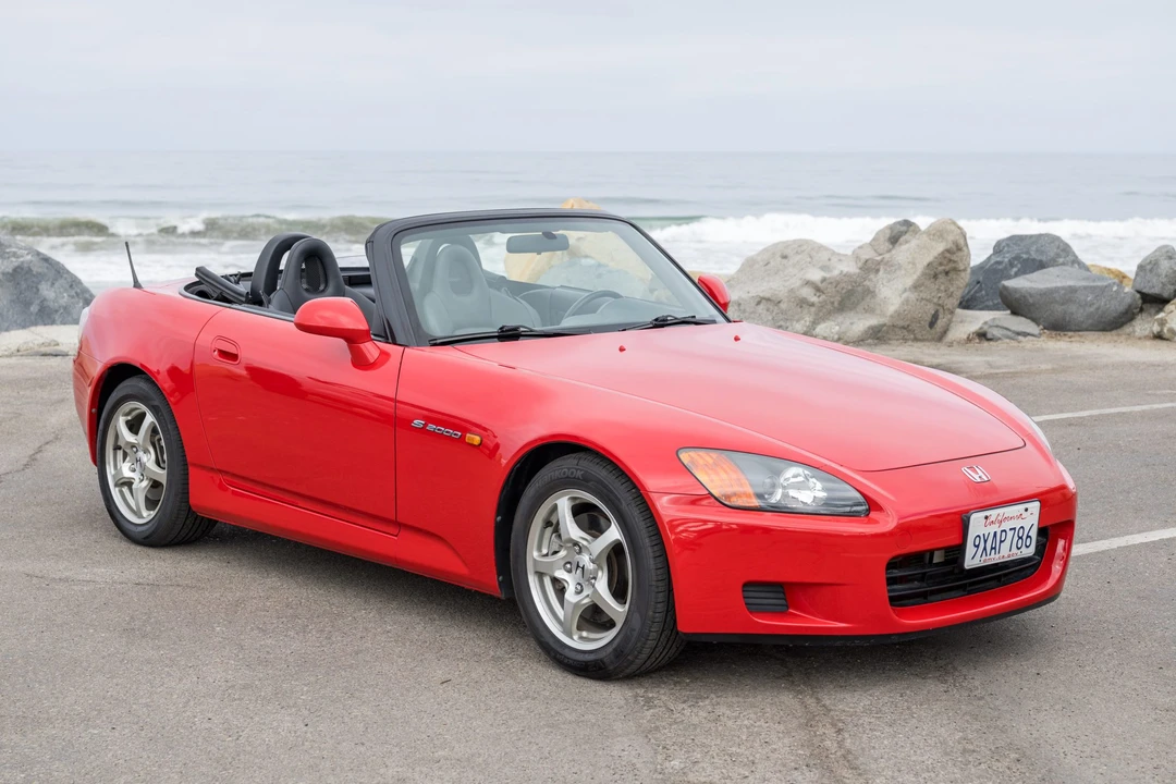 2003 Honda AP1 S2000 - Image 7 of 31