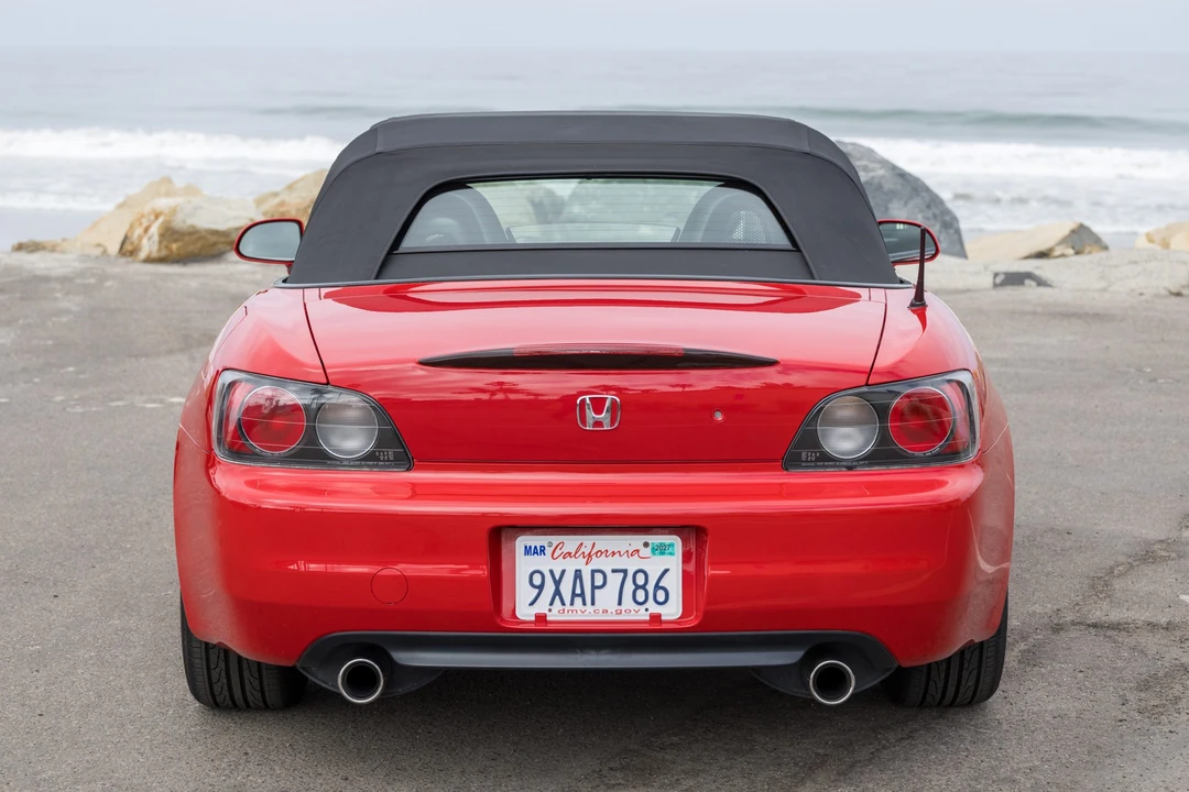 2003 Honda AP1 S2000 - Image 12 of 31