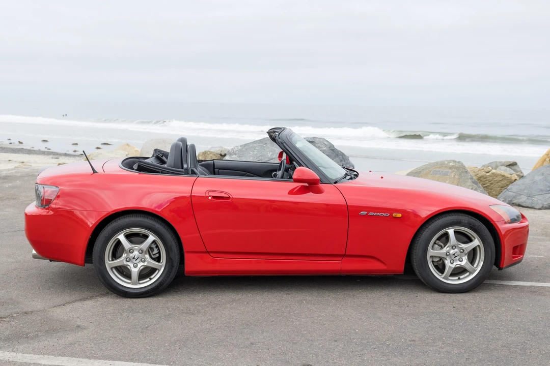 2003 Honda AP1 S2000 - Image 6 of 31