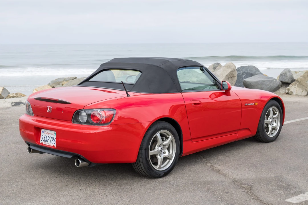 2003 Honda AP1 S2000 - Image 13 of 31