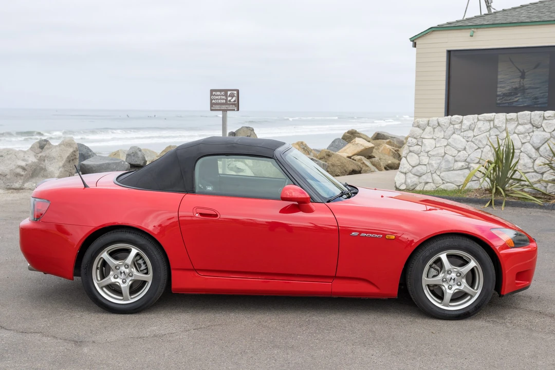 2003 Honda AP1 S2000 - Image 14 of 31