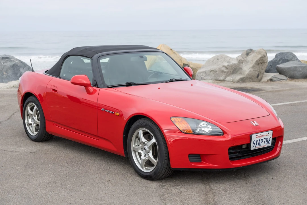 2003 Honda AP1 S2000 - Image 15 of 31