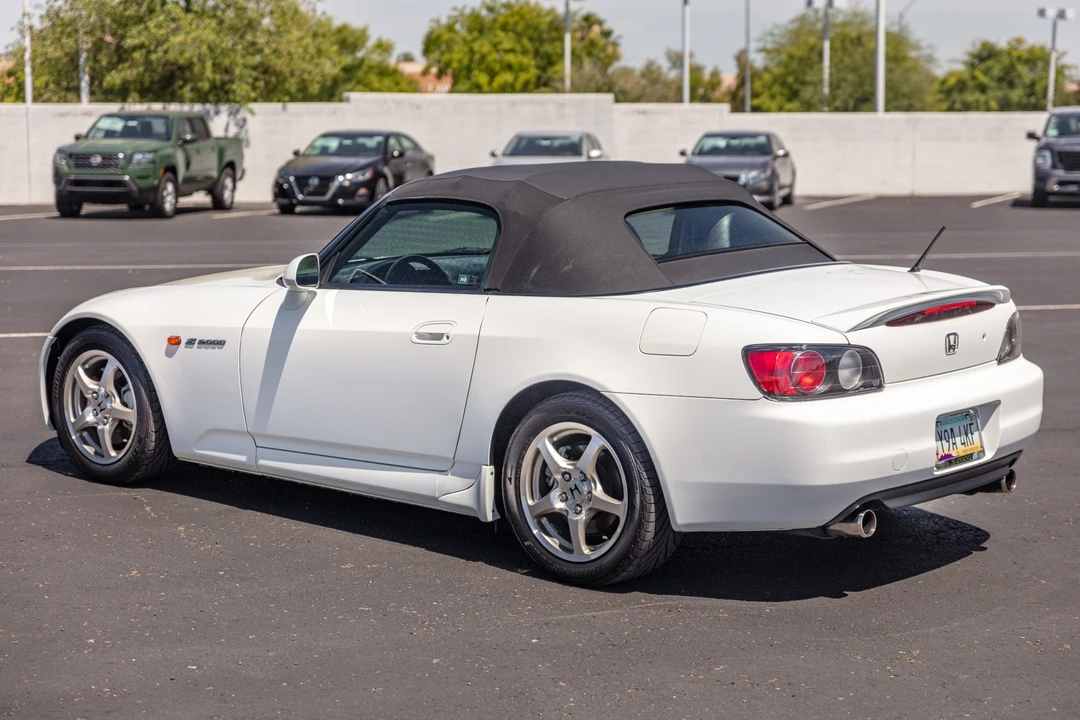 2003 Honda AP1 S2000 - Image 4 of 31