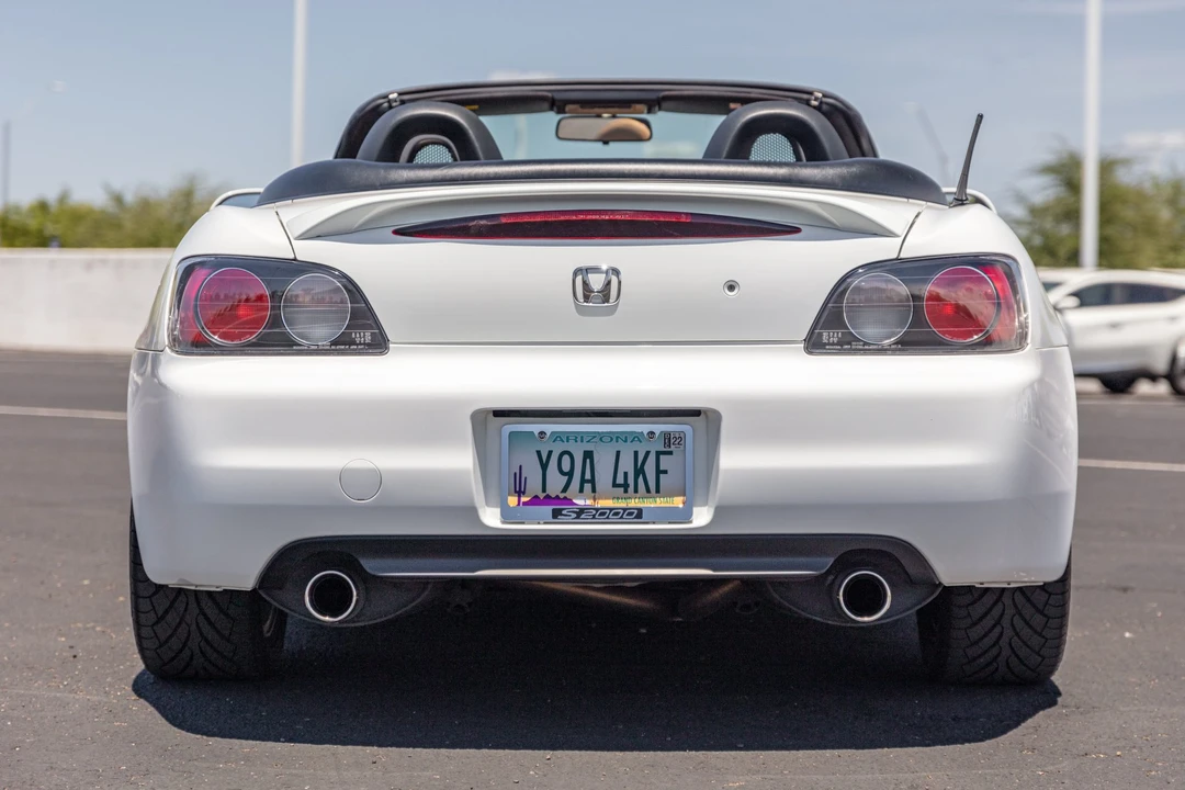 2003 Honda AP1 S2000 - Image 11 of 31