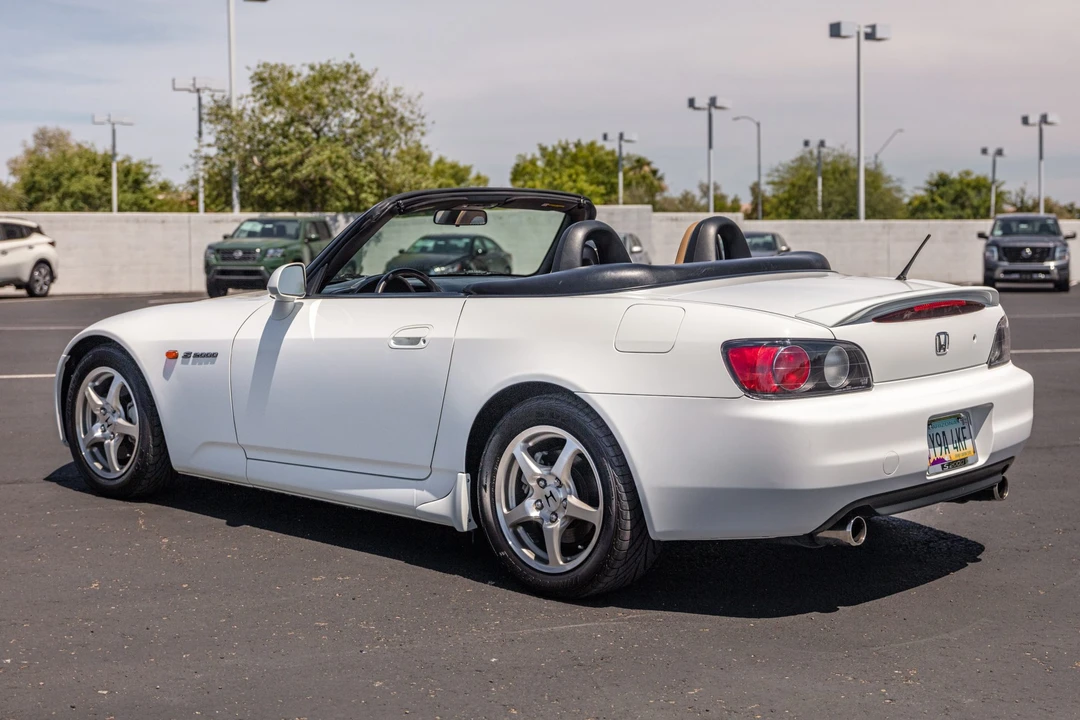 2003 Honda AP1 S2000 - Image 9 of 31