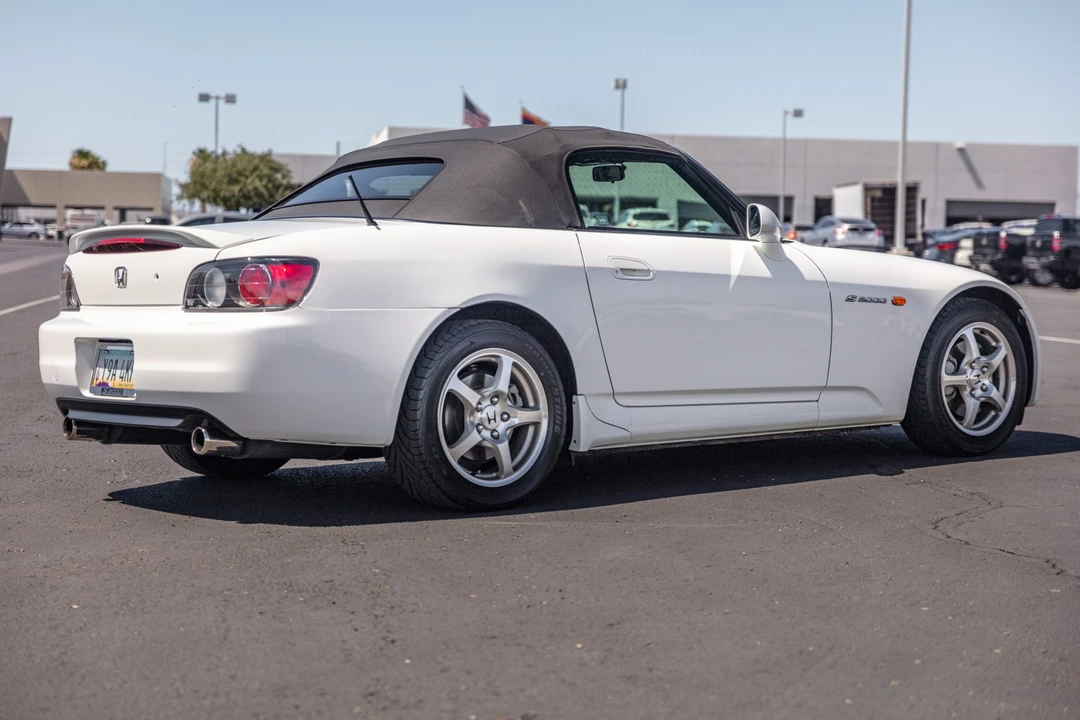 2003 Honda AP1 S2000 - Image 6 of 31