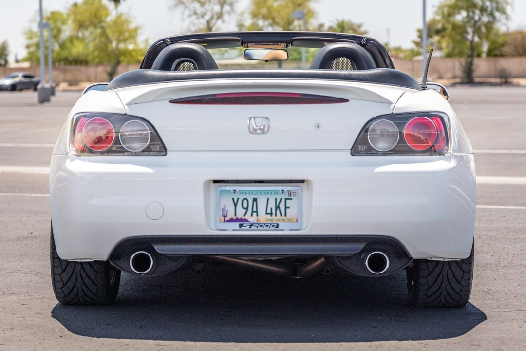 2003 Honda AP1 S2000 - Image 10 of 31
