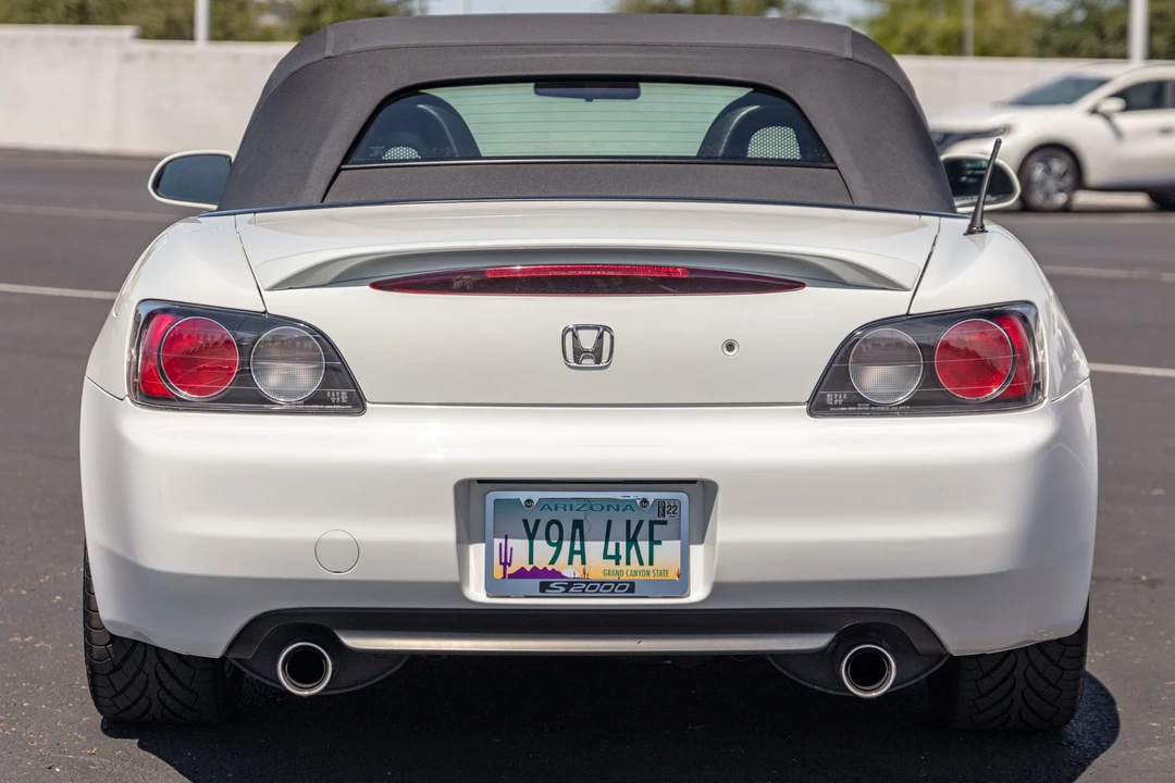 2003 Honda AP1 S2000 - Image 5 of 31