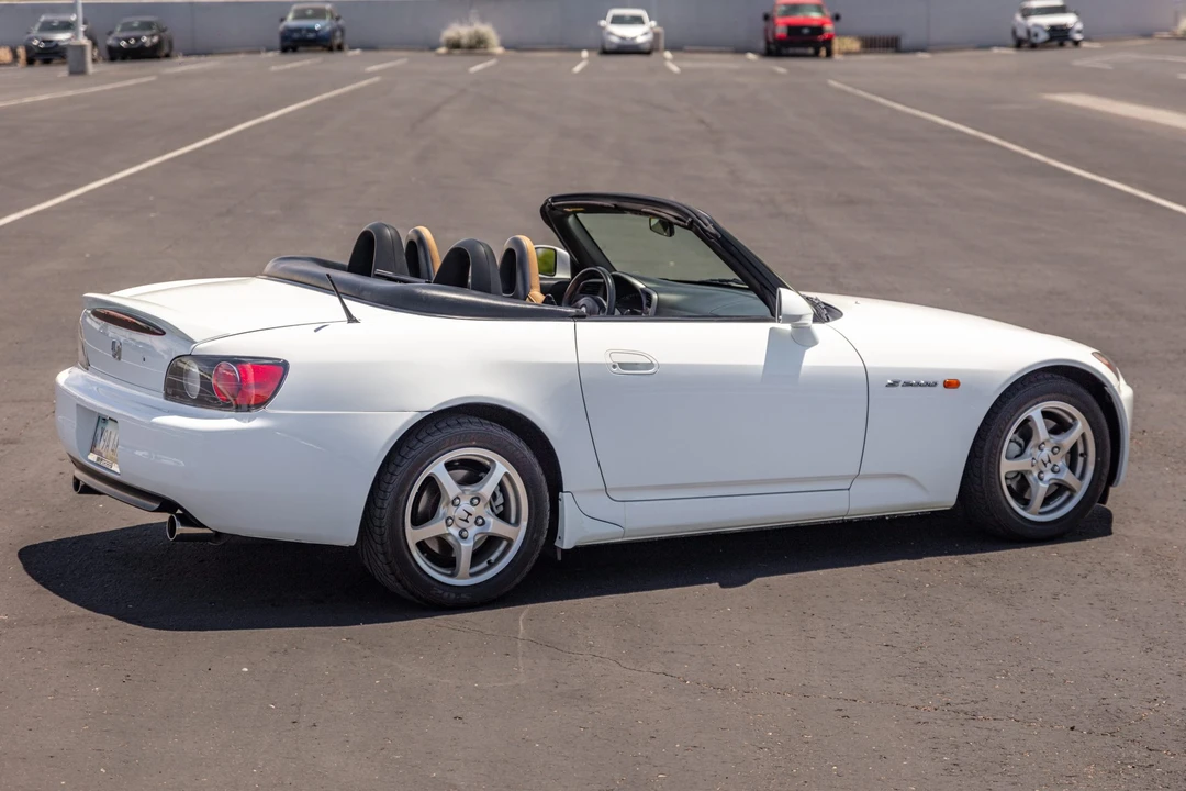 2003 Honda AP1 S2000 - Image 13 of 31